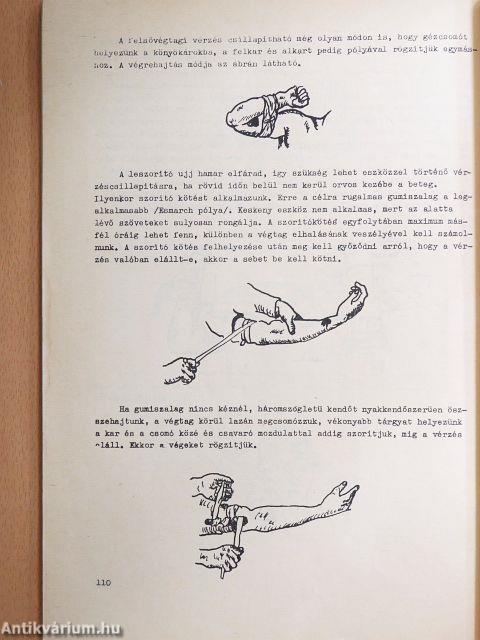 Sportegészségtan és elsősegélynyújtás