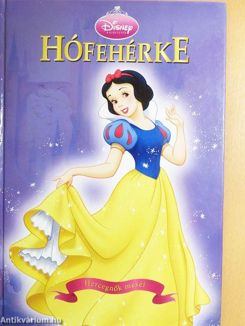Hófehérke és a hét törpe
