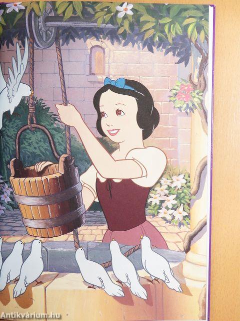 Hófehérke és a hét törpe