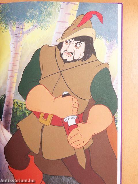 Hófehérke és a hét törpe