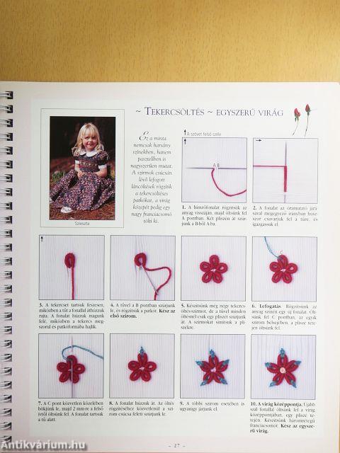 A darázsolás ábécéje