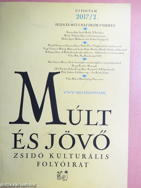 Múlt és Jövő 2017/2.