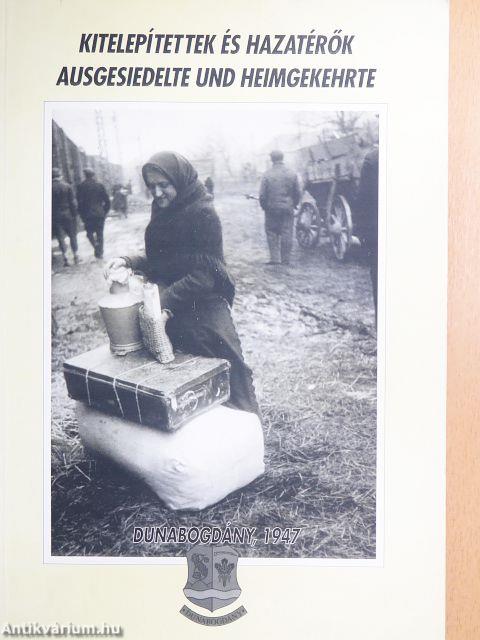 Kitelepítettek és hazatérők