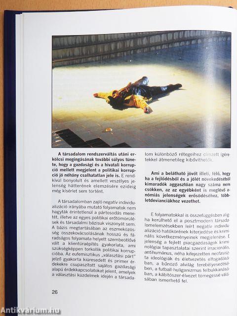 Rendőrségi évkönyv 2000