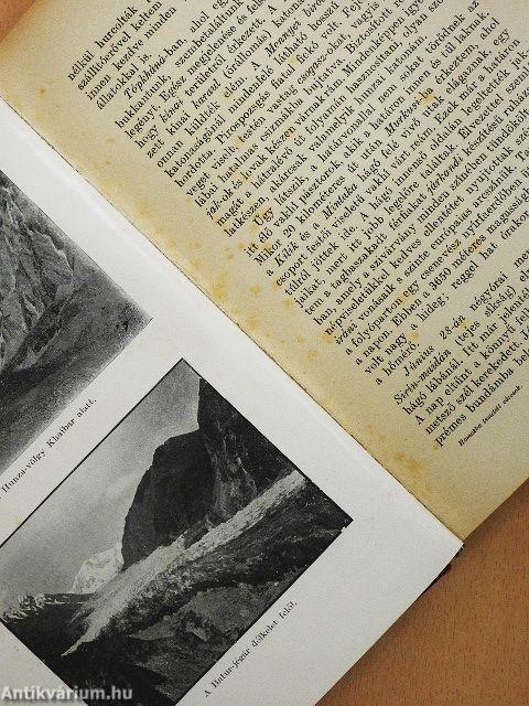 Homokba temetett városok