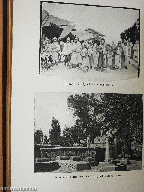 Homokba temetett városok