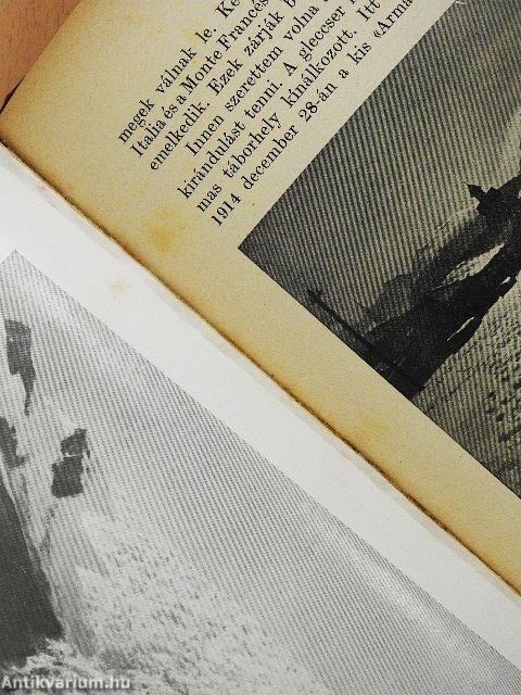 Tíz esztendő a Tűzföldön