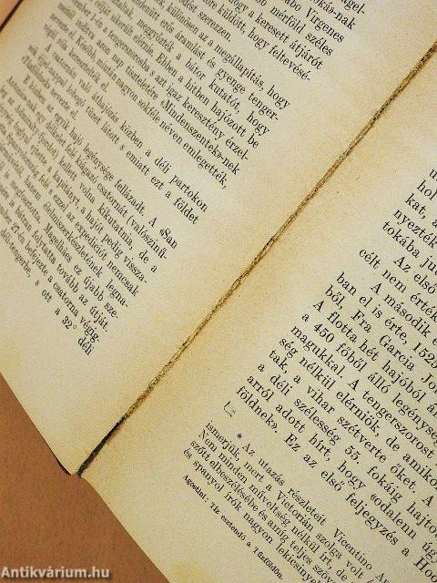 Tíz esztendő a Tűzföldön