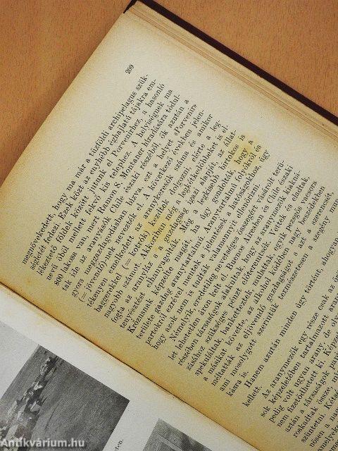 Tíz esztendő a Tűzföldön