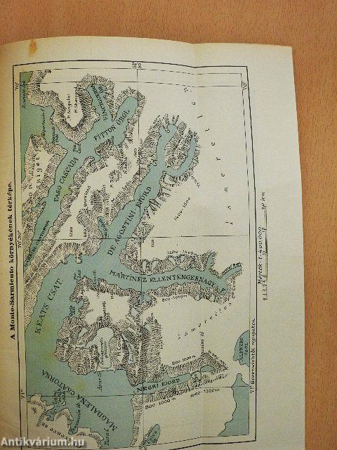 Tíz esztendő a Tűzföldön