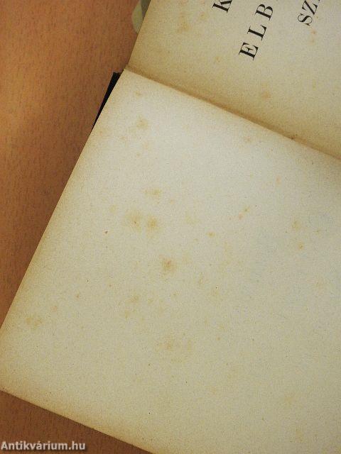 Költemények, elbeszélések, szinművek I-II.