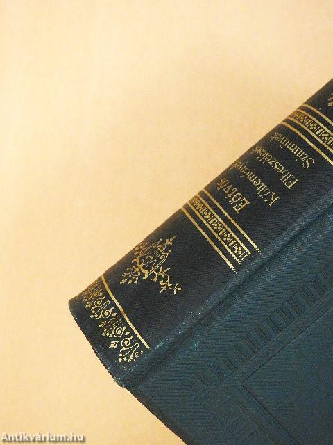 Költemények, elbeszélések, szinművek I-II.