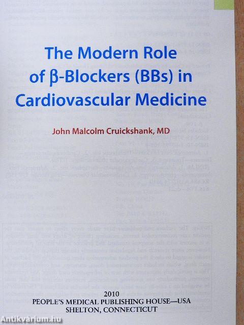 The Modern Role of Beta-Blockers in Cardiovascular Medicine