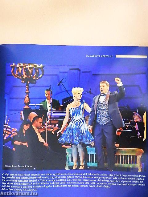 Budavári palotakoncert - CD-vel