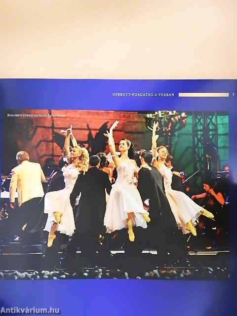 Budavári palotakoncert - CD-vel