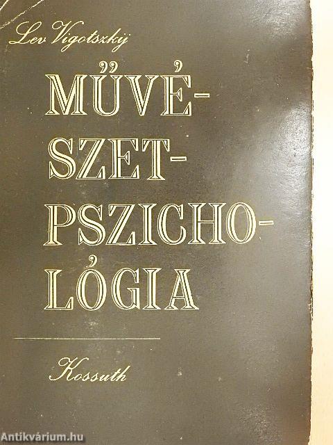 Művészetpszichológia