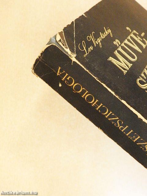 Művészetpszichológia