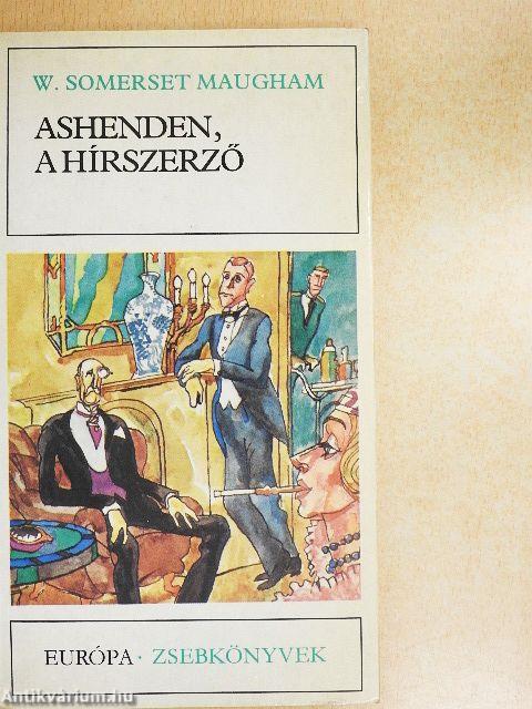 Ashenden, a hírszerző