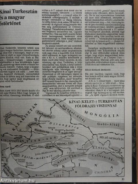 História 1994. (nem teljes évfolyam)