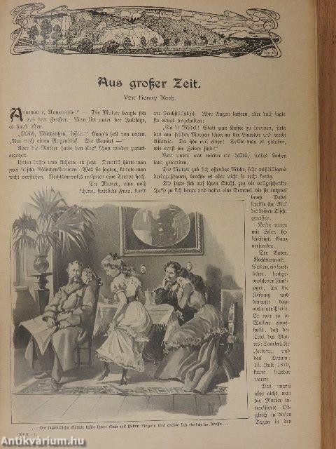 Das Kränzchen (gótbetűs)