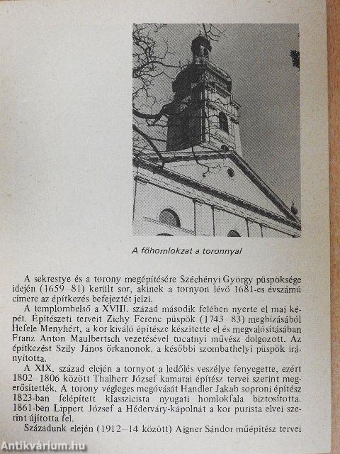 Győr - Székesegyház