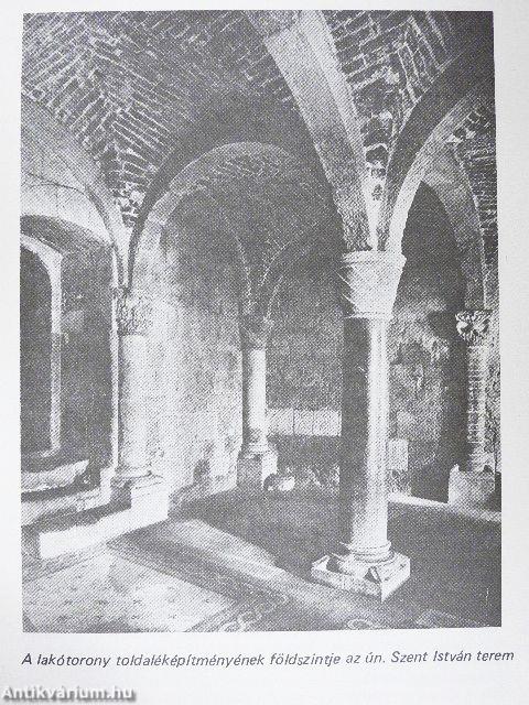 Esztergom - Királyi vár