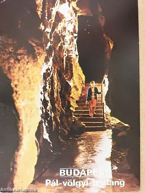 Budapest - Pál-völgyi-barlang