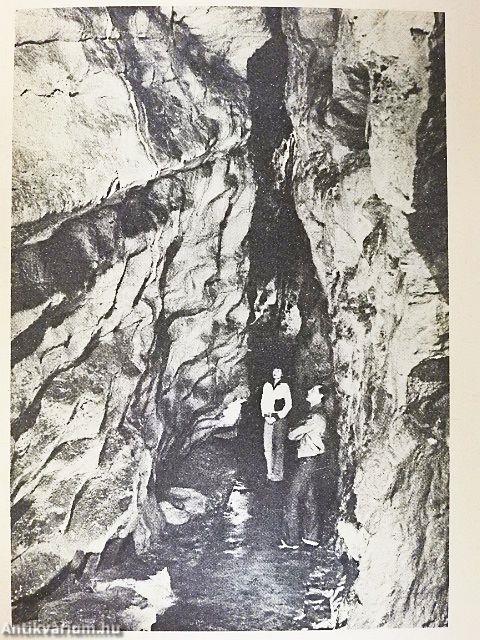 Budapest - Pál-völgyi-barlang