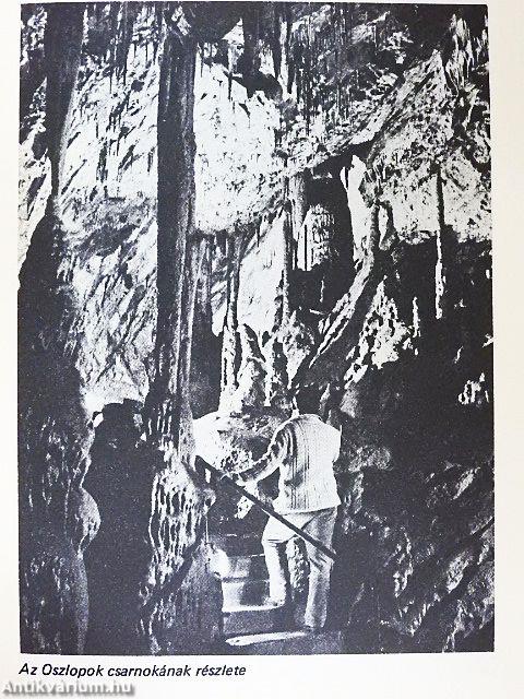 Lillafüred - Anna- és István-barlang