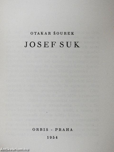 Josef Suk