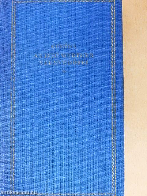 Az ifjú Werther szenvedései