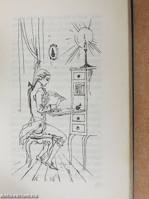 Az ifjú Werther szenvedései