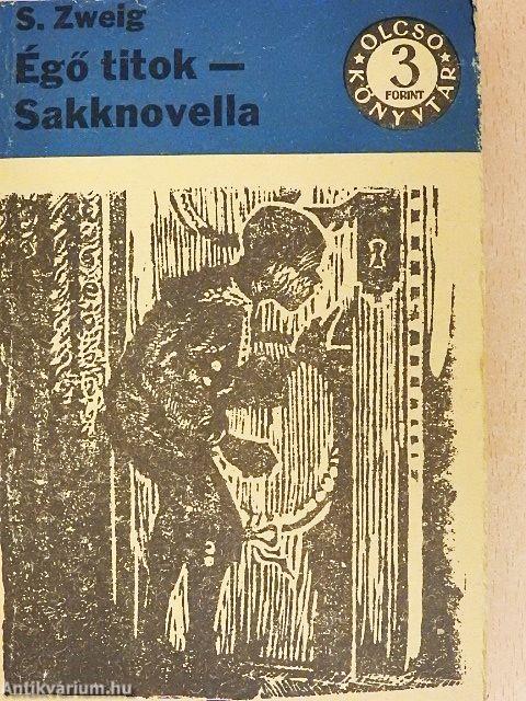 Égő titok/Sakknovella