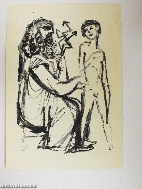 Istenek, halottak, hetérák