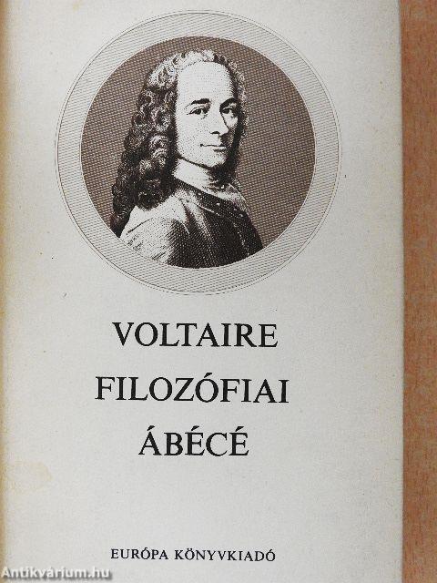 Filozófiai ábécé