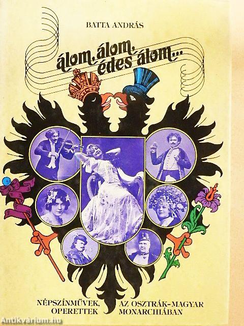 Álom, álom, édes álom...