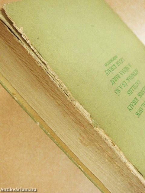 Füst Milán drámái