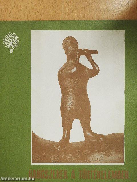 Hangszerek a történelemben