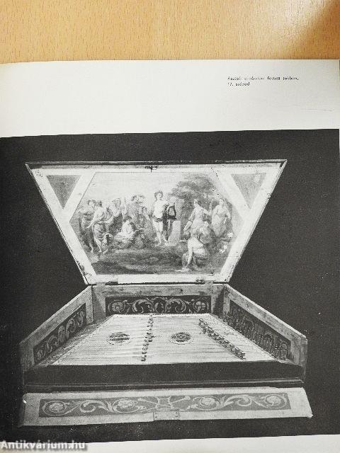 Hangszerek a történelemben