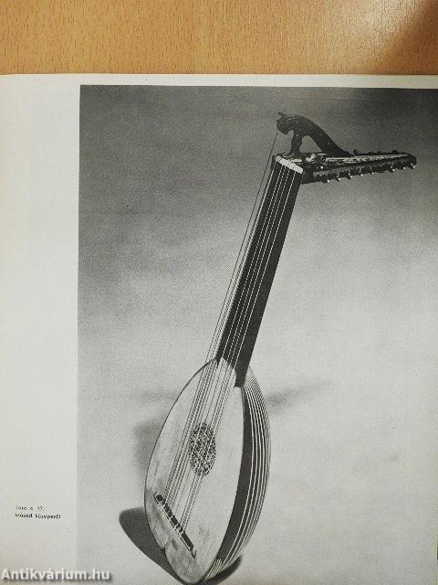 Hangszerek a történelemben