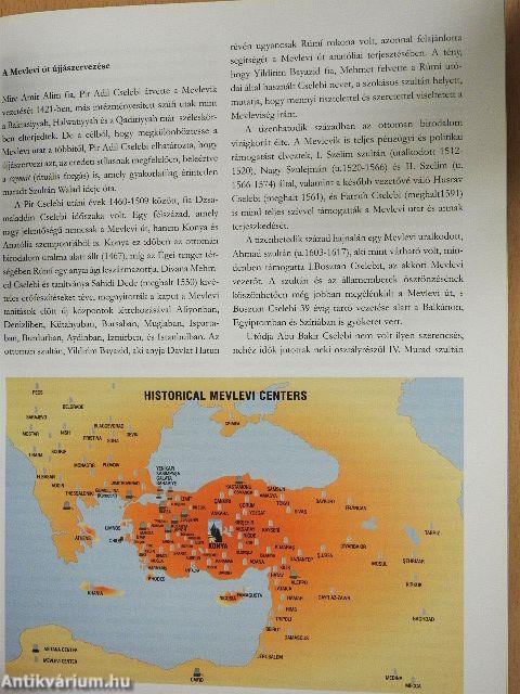 Rúmi & az Ő szeretetéhez vezető szúfi útja