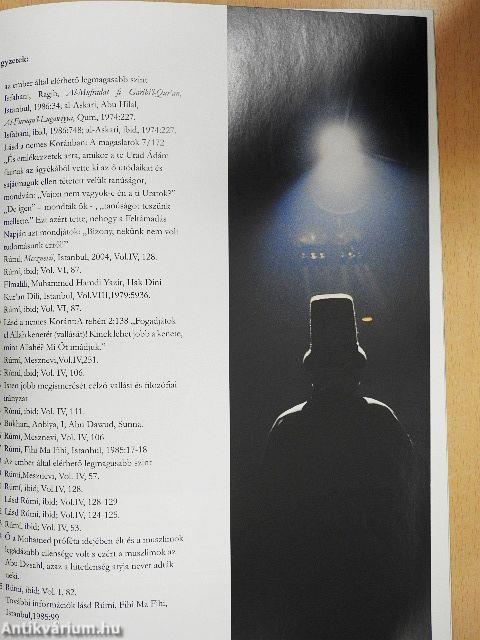 Rúmi & az Ő szeretetéhez vezető szúfi útja