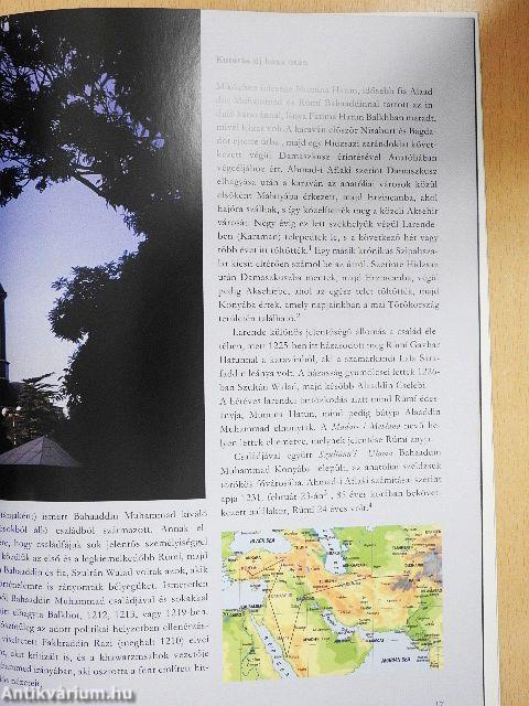 Rúmi & az Ő szeretetéhez vezető szúfi útja