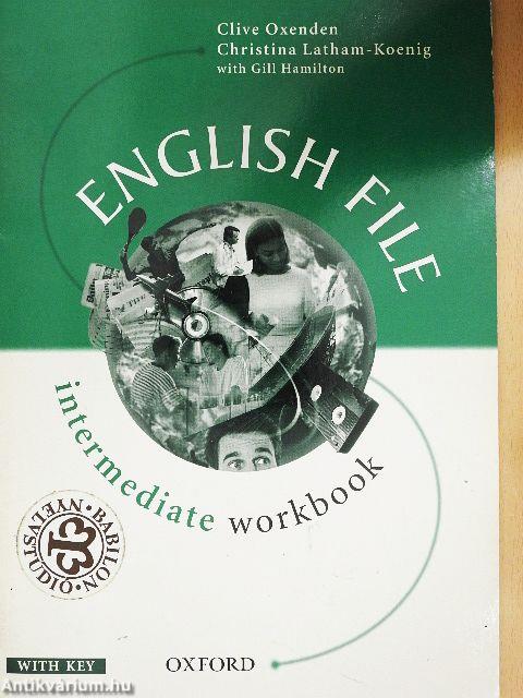 English File - Intermediate - Workbook