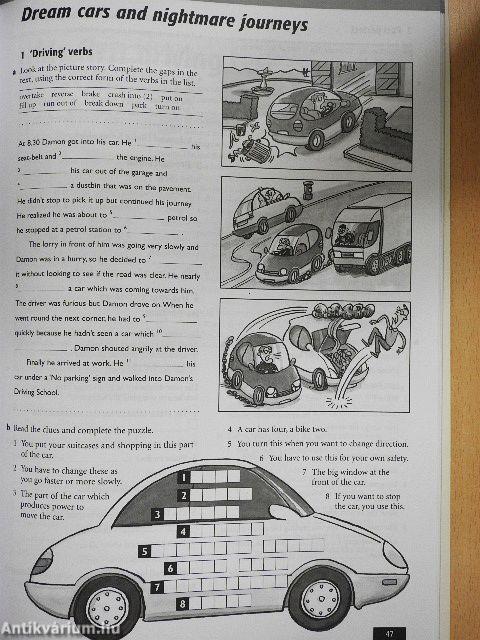 English File - Intermediate - Workbook