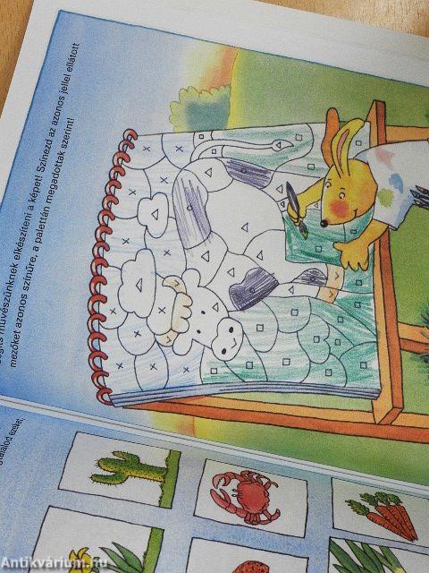 Vidám húsvéti rejtvények