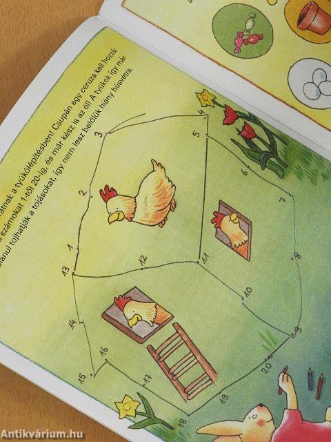 Vidám húsvéti rejtvények