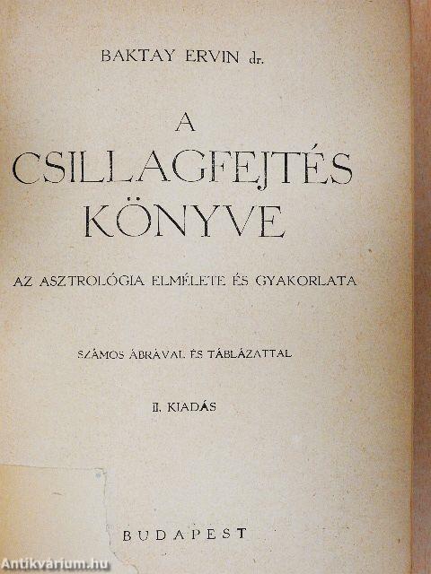 A csillagfejtés könyve