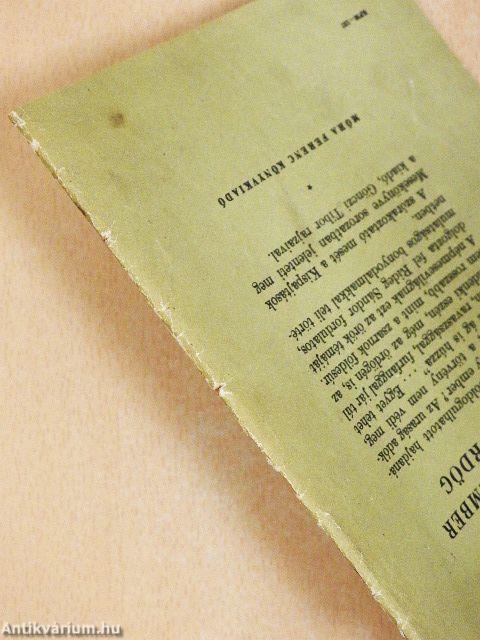 A szegény ember és az ördög