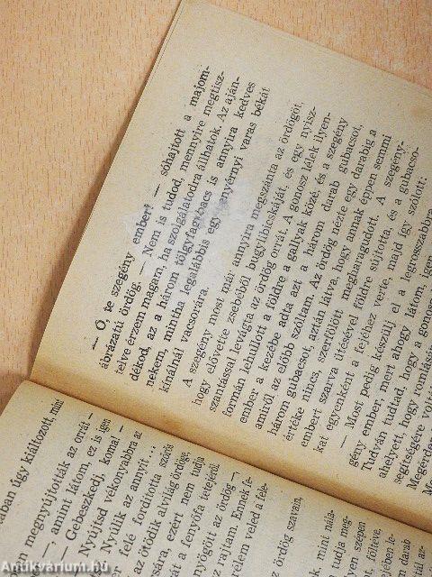 A szegény ember és az ördög